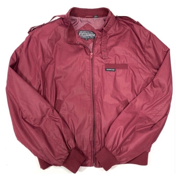 members only jacket xxl